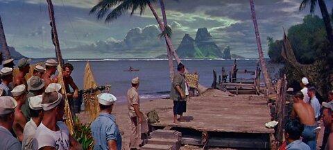 South Pacific (1958) [1080p] [BluRay] [5.1] Rossano Brazzi, Mitzi Gaynor, John Kerr