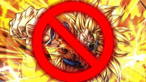 Dragon Ball Legends 4th Anniversary Became WORSE... #shorts