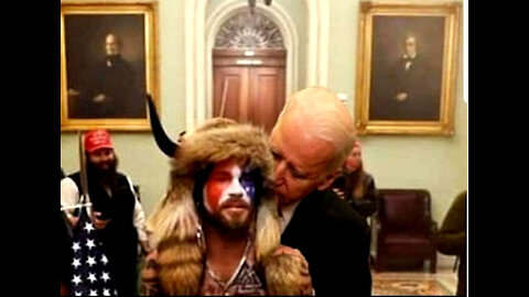 Idiots Take The Capital Building