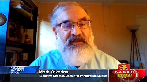 Mark Krikorian on amnesty