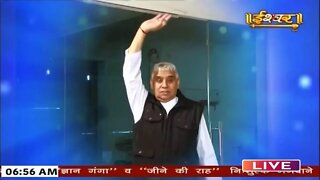 Ishwar TV 14-11-2022 || Episode: 1850 || Sant Rampal Ji Maharaj Live Satsang