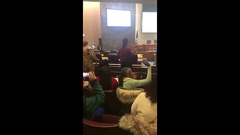 Ben Bergquam on X ⚠️Watch this! From the Chicago City Council Chambers. They’re chanting “Go Red!"