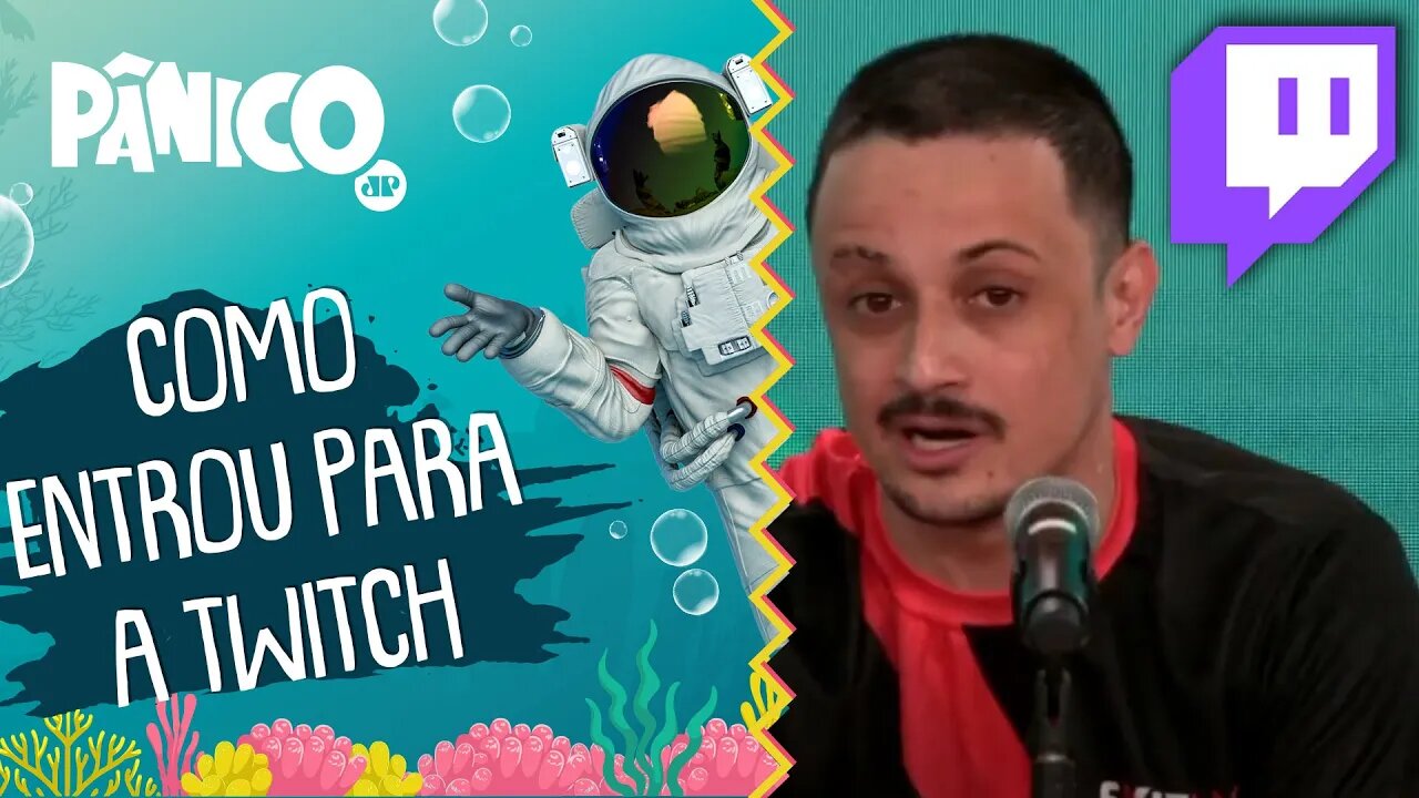 Dilera: 'DEPOIS QUE COMECEI A ME ACEITAR, LIGUEI O FODA-SE'