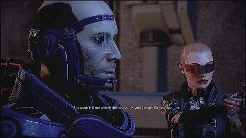 Mass Effect 2 Part 18 The Assassin