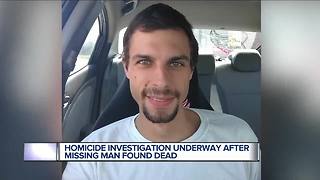 Father pleads for answers after his missing son is found dead