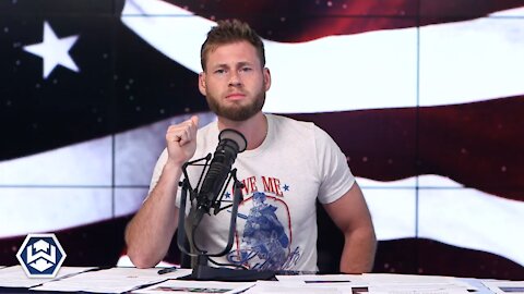 WAR ROOM (Full Show) Wednesday - 6/23/21