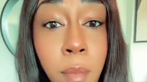 She Explains Why She's Not Feeling Kamala Harris And The Democratic Party