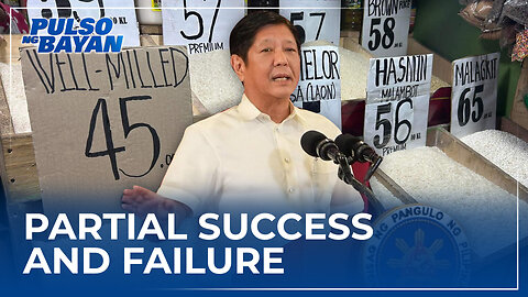 Price cap, nagkaroon ng partial success. — Dr. Michael Batu, Economist