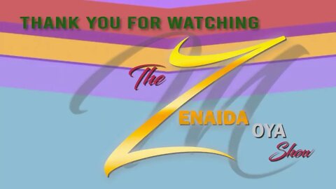 The Zenaida Moya Show