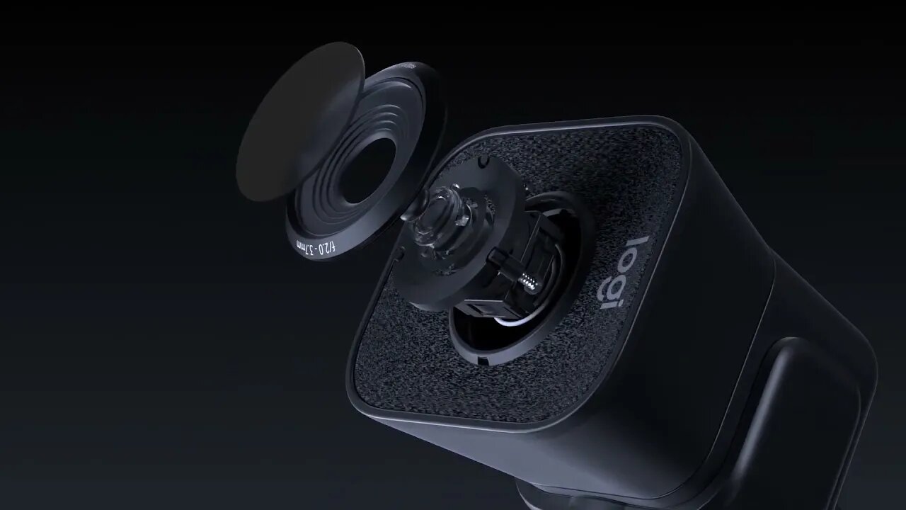 Logitech StreamCam Premium HD Webcam for Streaming & Content Creation