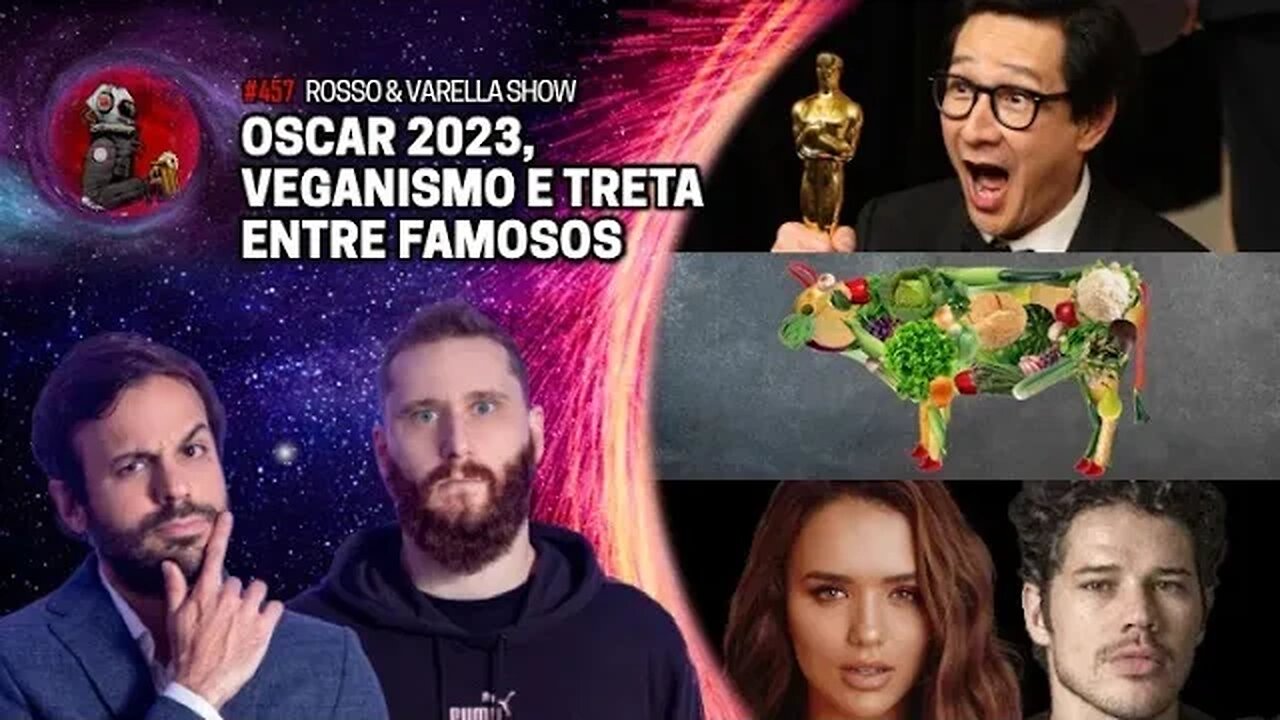 ROSSO E VARELLA SHOW | Planeta Podcast EP. 457