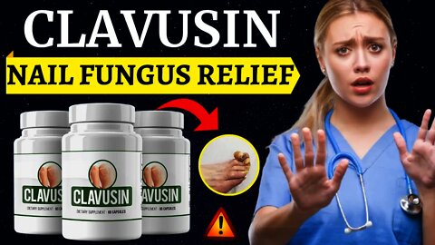 Clavusin Nail Fungus Relief - IS IT WORTH BUYING? 😱 Does Clavusin Work? (My Honest Clavusin Review)