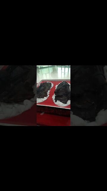 Terompah Baginda Nabi Muhammad SAW.