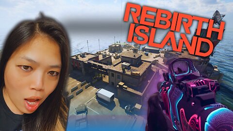 We back ~ Rebirth island ~