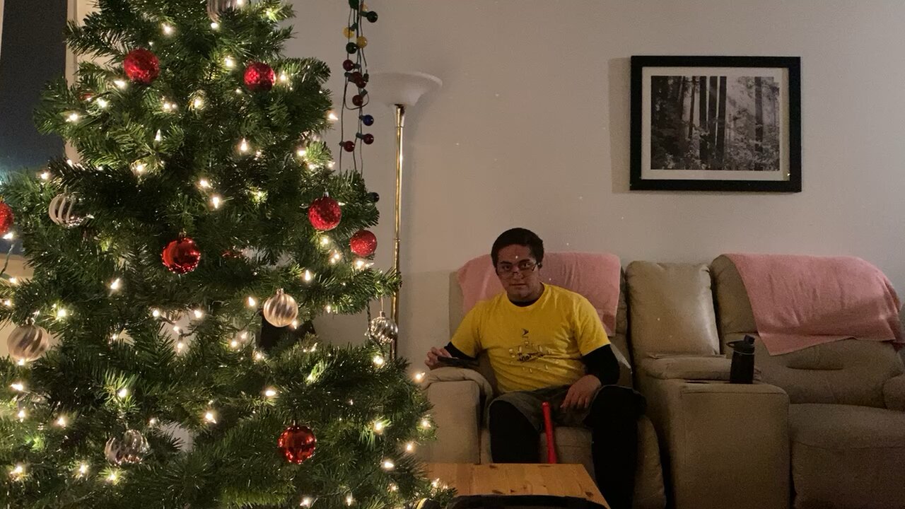 Edison Has Autism Video2