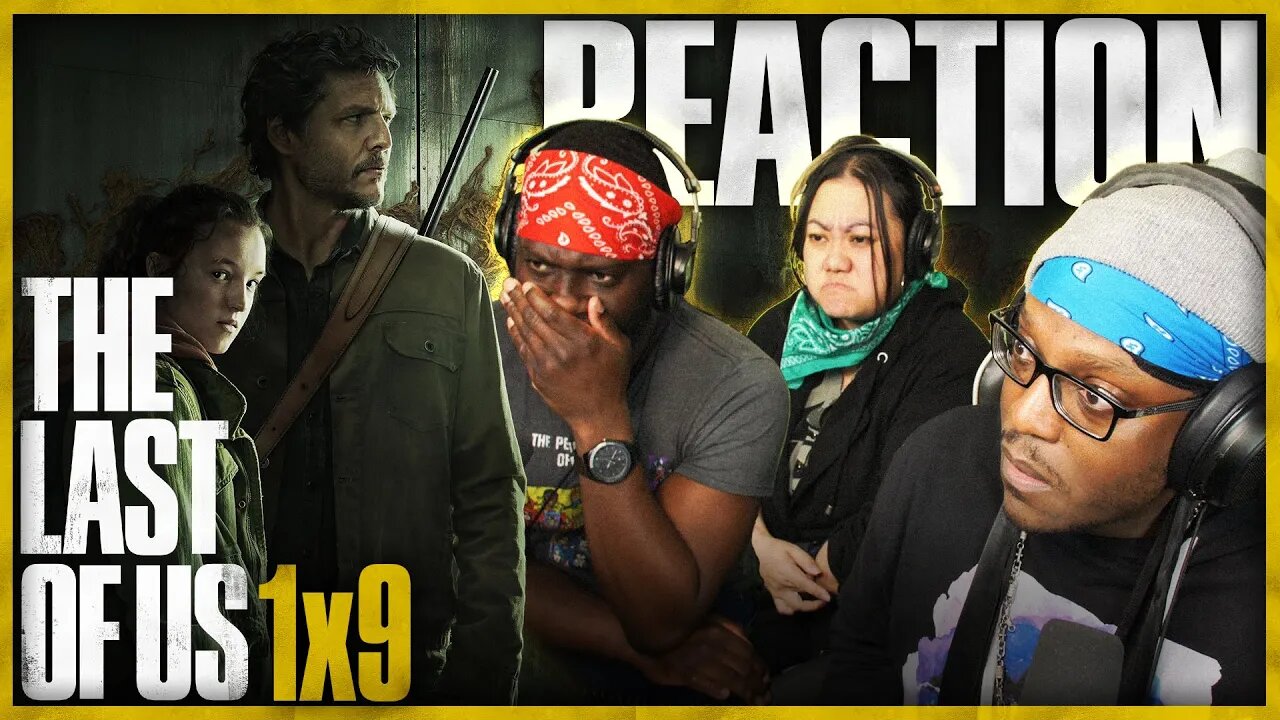 THE LAST OF US 1x9 | Look for the Light | FINALE | Reaction | Review | Discussion