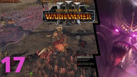 Taking The Fight To Skarbrand - Total War Warhammer 3 - 17