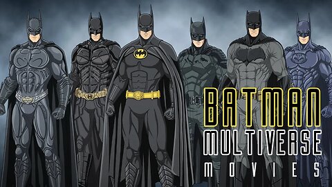 Batman: Multiverse (Movies)