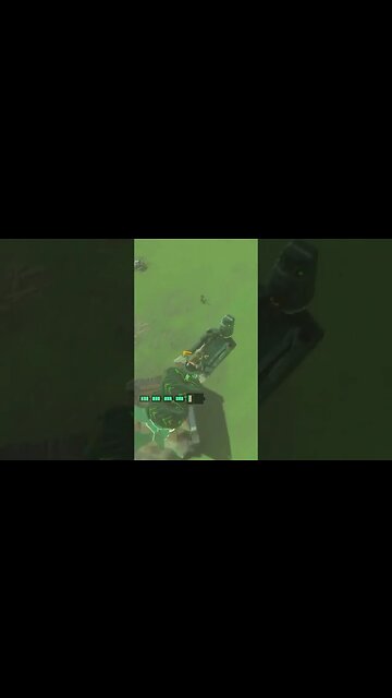 Long lasting flying machine #tearsofthekingdom #zeldatearsofthekingdom