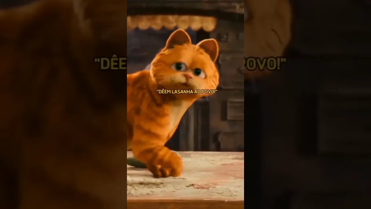 #garfield #shorts #prestigieaboadublagem