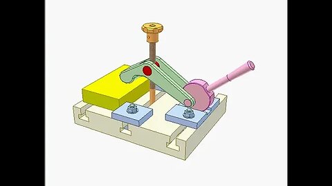 2515 Machine tool fixture 6