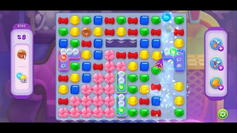 Playrix Homescapes Gameplay Walkthrough Level 9765