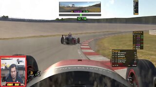 iRacing noob first time around Phillip Island!!!!!!