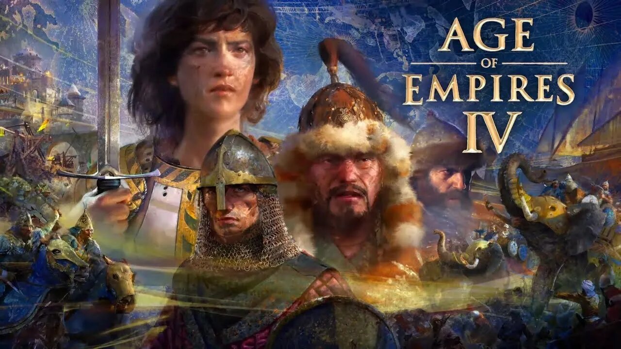 Completed Beginners Guide To Age Of Empires IV