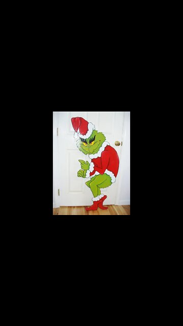 Making Grinch