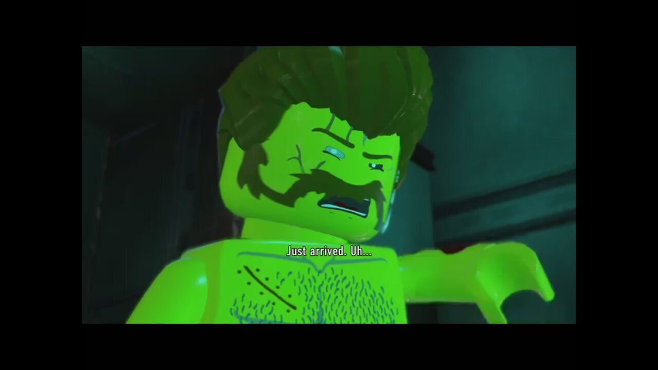 Lego City Undercover Episode 38