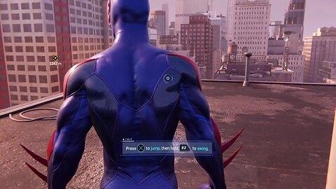 PS5 Spider-Man Gameplay