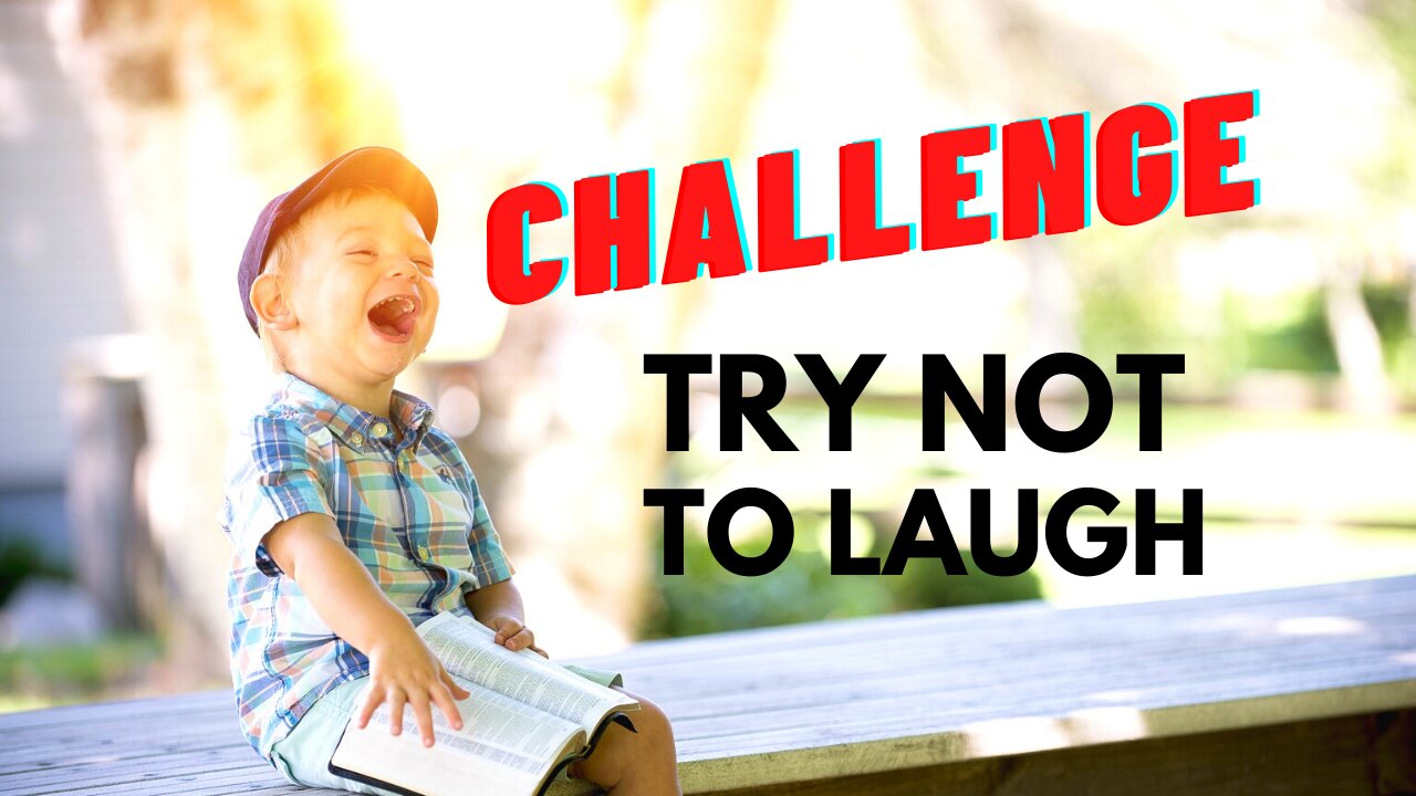 Funny Fails - Challenge! Try NOT TO LAUGH - Compilation (1080p)