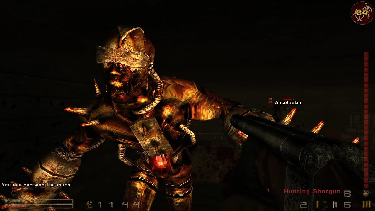 Night of the Pounding Zed - Killing Floor mod