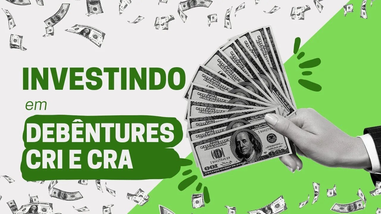 Debêntures, CRI e CRA, quais são os riscos e retornos