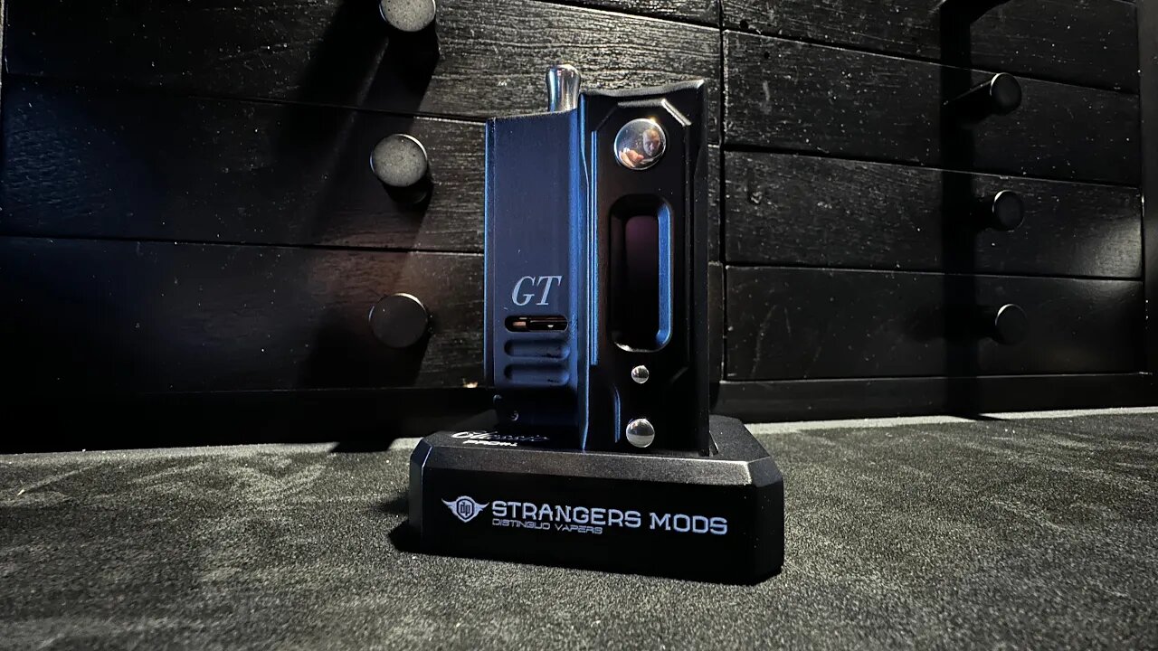 Most Expensive Boro Device, Strangers Mods GT