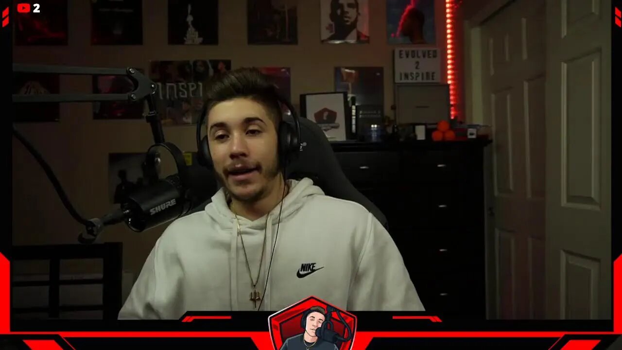 Discussing The Journey | |Life Of A Champ Podcast Ep.85