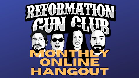 Online Hangout - October 2021