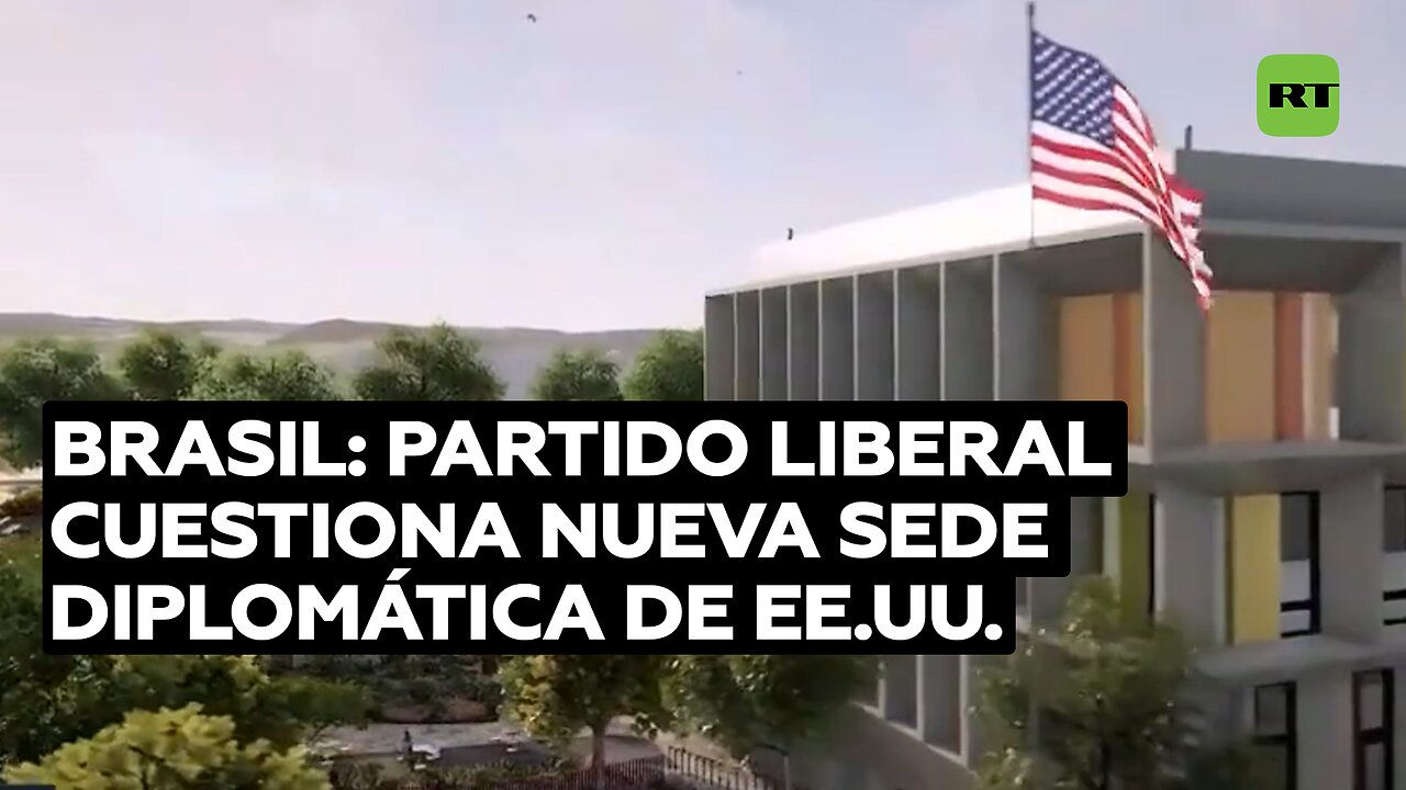 Surgen dudas en torno a la construcción de la nueva embajada de EE.UU. en Brasil