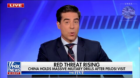 Watters: China Is Surrounded with American Allies, We’d Collapse China in a Heartbeat