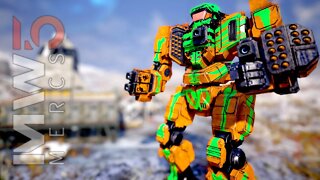 A MechWarrior in Every Pot - Salvaged Mechs Only! ep12 / MechWarrior 5 with YAML