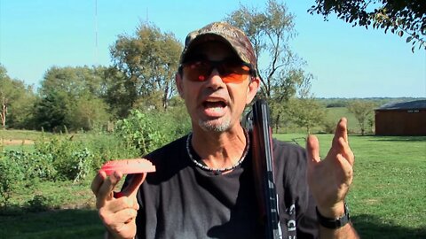 MidWest Outdoors TV Show #1690 -TOTW Pass Through Shot
