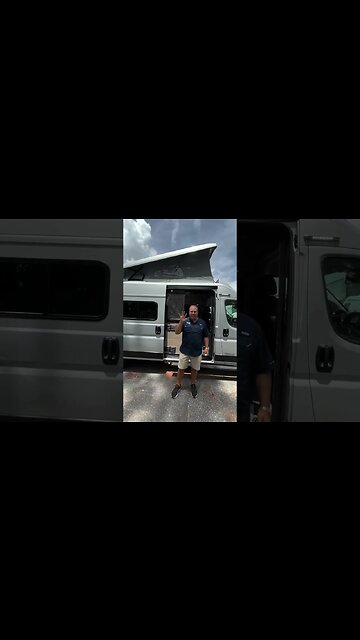 2023 Winnebago Solis PX 🚐 On New Ram ProMaster Chassis