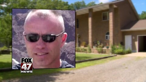 Michigan officer placed on leave following KKK paraphernalia discovered at his home