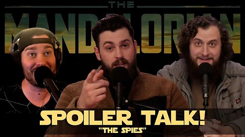 "The Spies" Full Spoiler Review - The Mandalorian - Ch. 23 #starwars #mandalorian #stayontarget