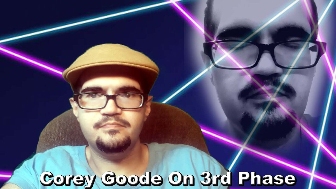 Corey Good on 3rd Phase