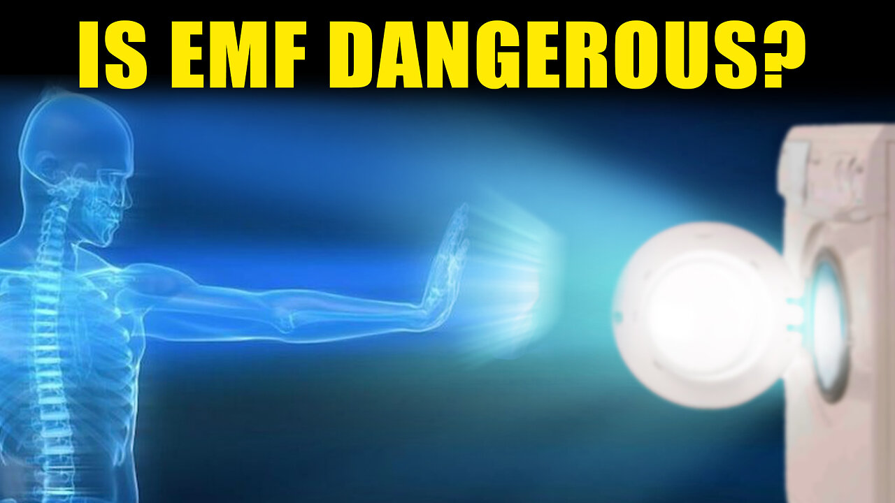 Daily Radiation War: The Potential Dangers of EMF