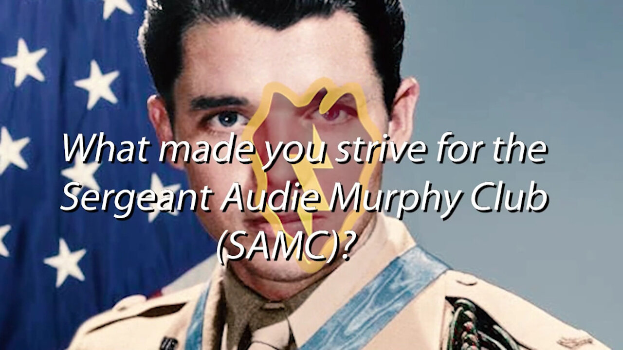 25ID Sergeant Audie Murphy Club