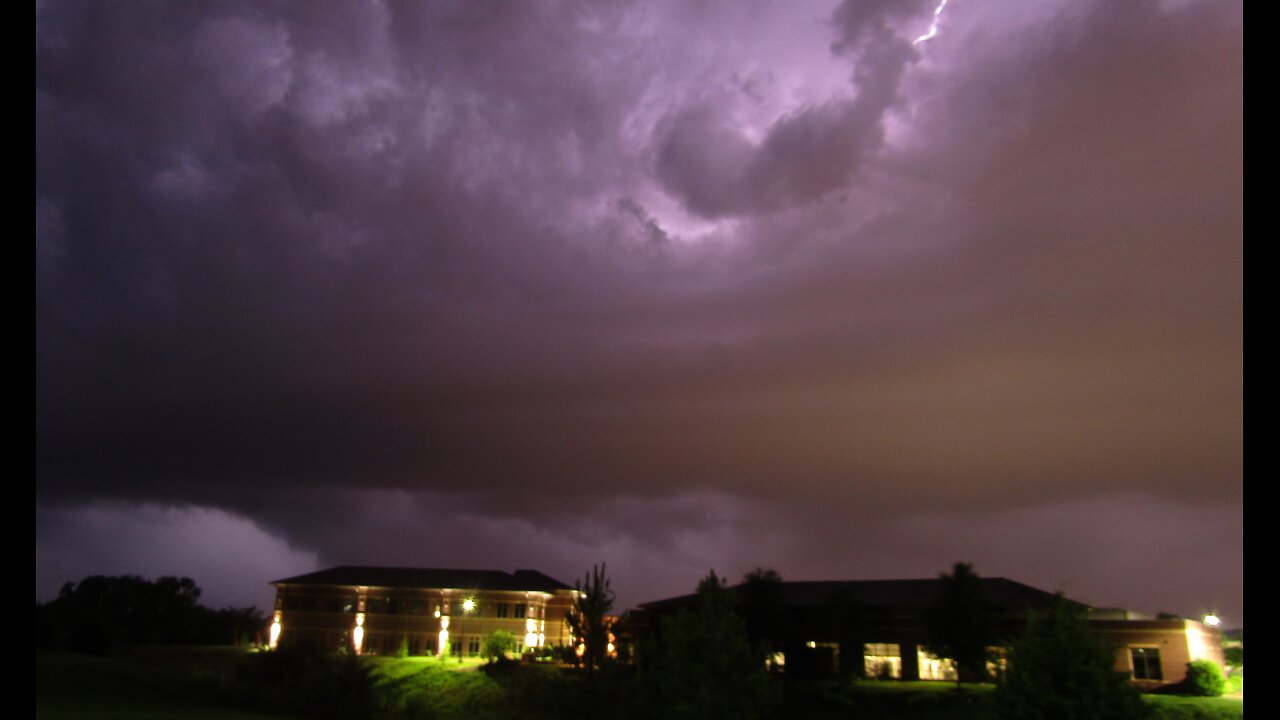 Documenting the Beauty and Fury of Weather: Nature's Power in Tornado Alley