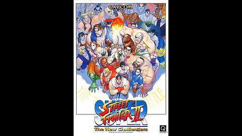 RMG Rebooted EP 497 Super Street Fighter 2 New Challengers Wii U Game Review