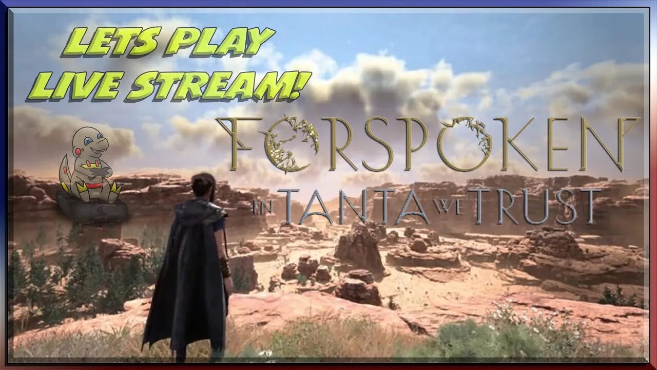 IN TANTA WE TRUST DLC #AVerMediaPartner #Everyonecan #live